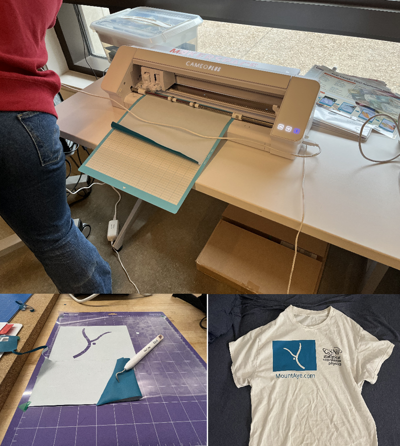 乙烯基印刷 (vinyl printing)